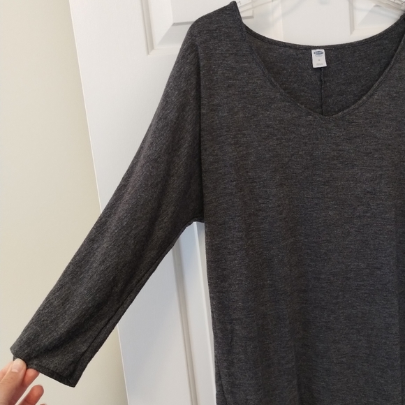 Old Navy cozy tunic dress - Picture 3 of 7